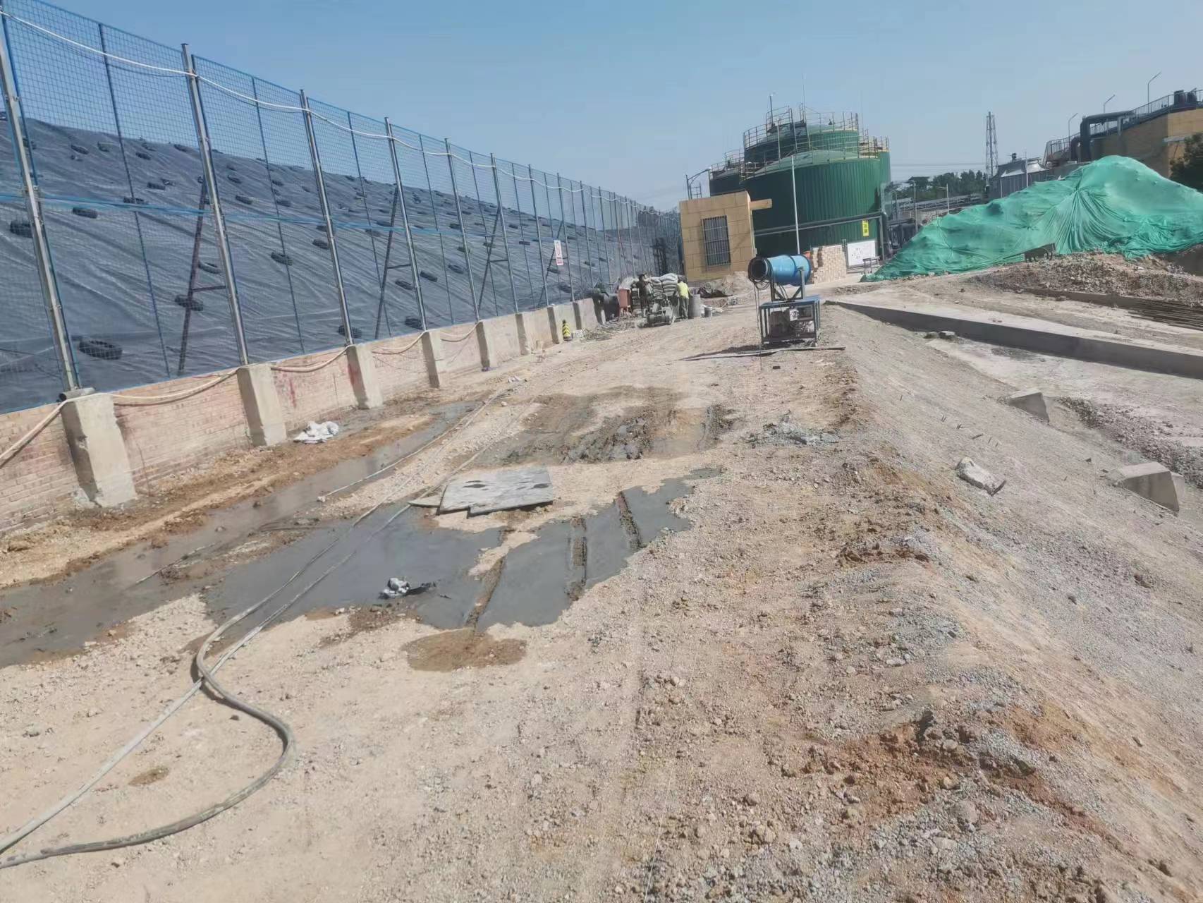 象山地基处理中注浆法的四大分类