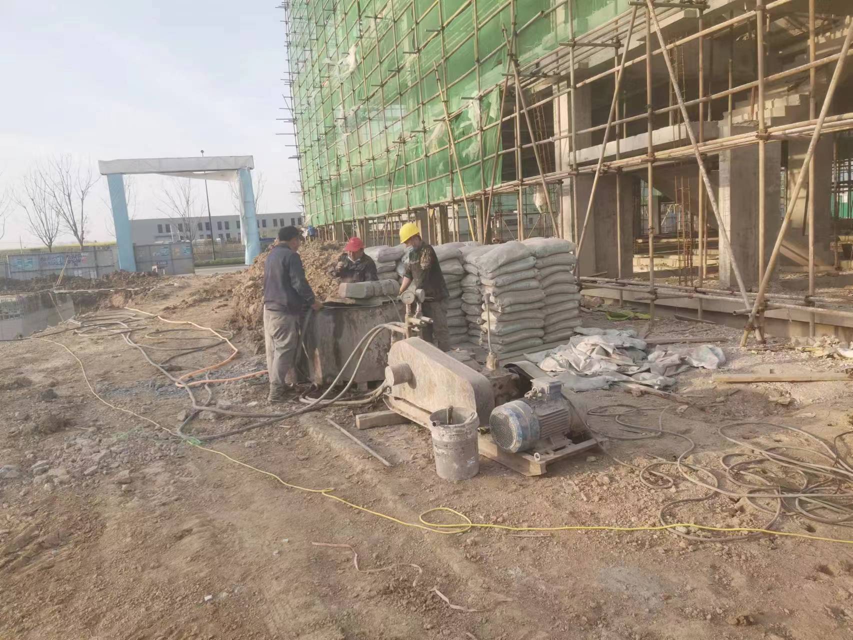 象山地基基础注浆加固的要求有哪些