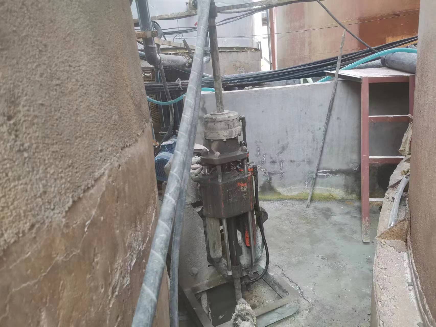 象山房屋下沉注浆