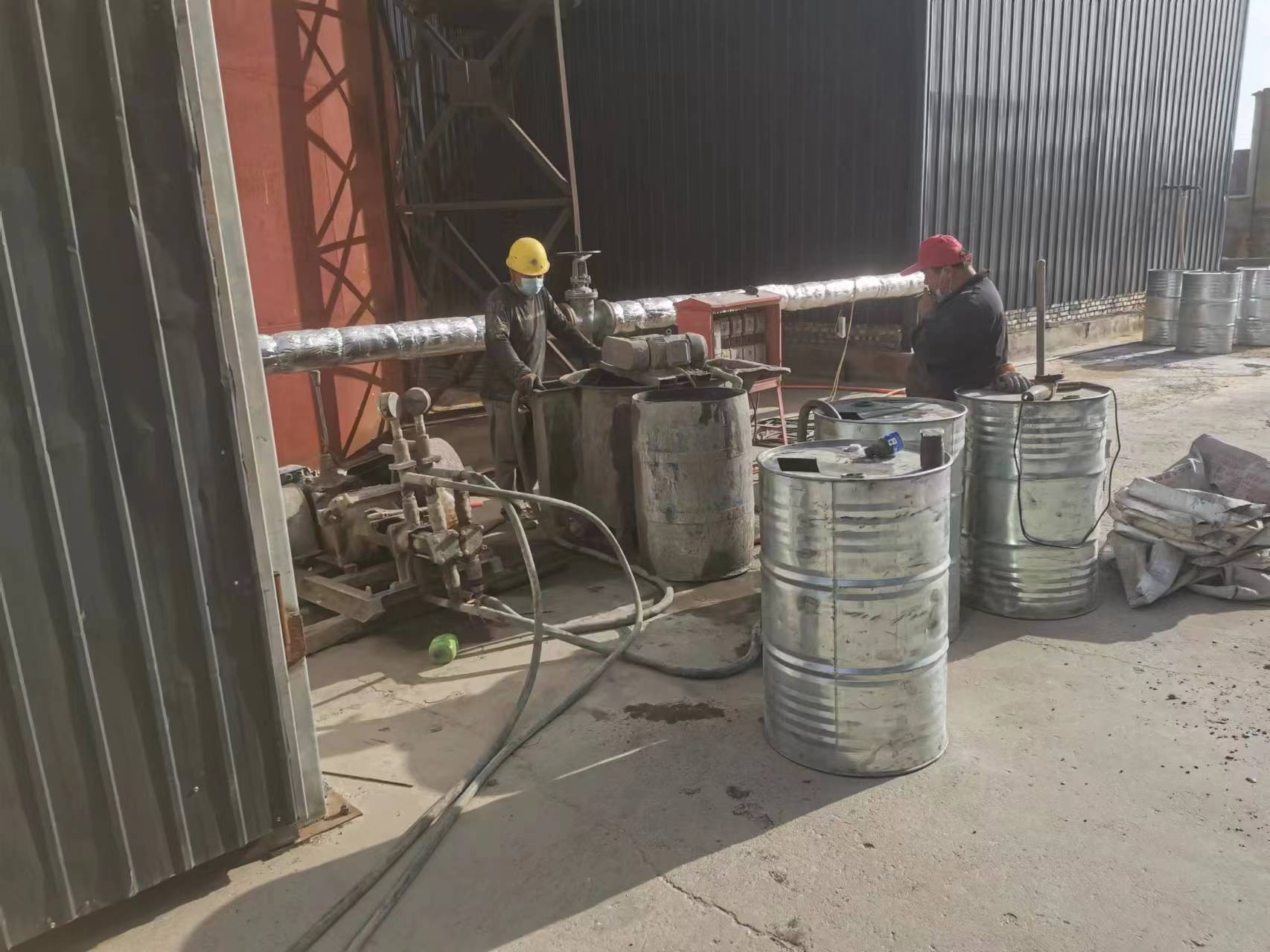 象山隧道压浆施工工艺!